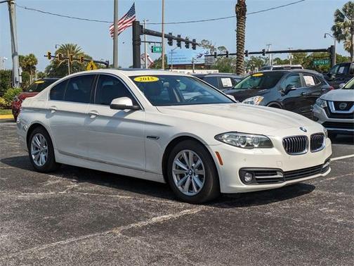 2015 BMW 528 i xDrive