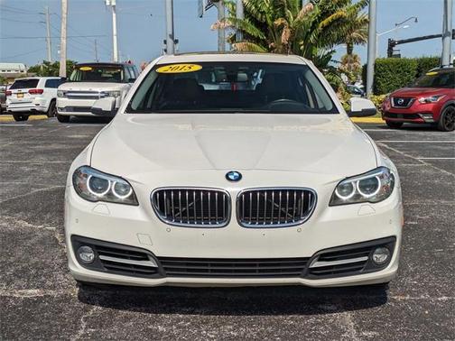 2015 BMW 528 i xDrive