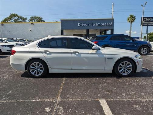 2015 BMW 528 i xDrive