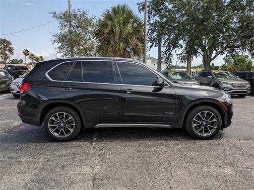 2018 BMW X5 xDrive35i