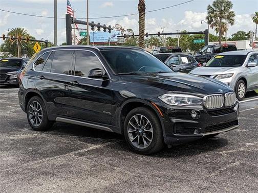 2018 BMW X5 xDrive35i