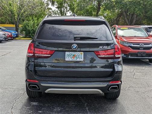 2018 BMW X5 xDrive35i