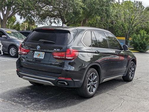 2018 BMW X5 xDrive35i
