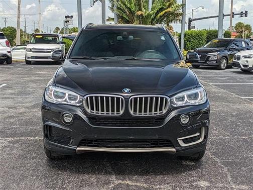 2018 BMW X5 xDrive35i