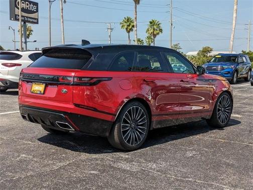2020 Land Rover Range Rover Velar S R-Dynamic