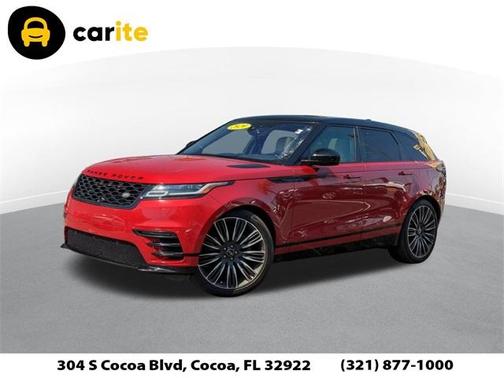 2020 Land Rover Range Rover Velar S R-Dynamic