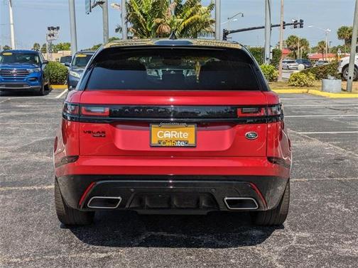 2020 Land Rover Range Rover Velar S R-Dynamic