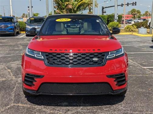 2020 Land Rover Range Rover Velar S R-Dynamic