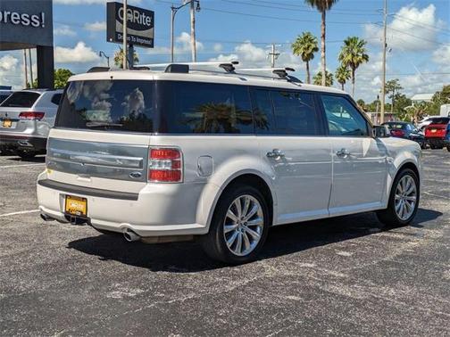 2016 Ford Flex Limited
