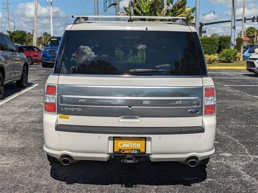 2016 Ford Flex Limited