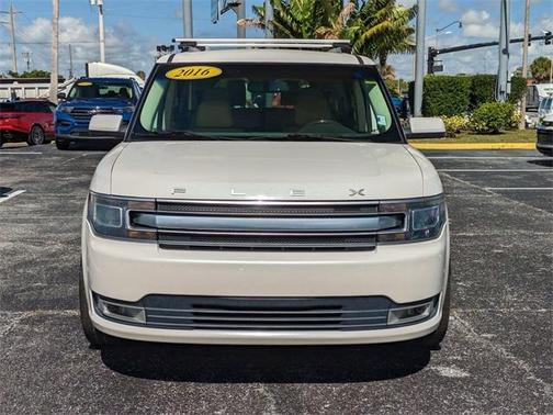 2016 Ford Flex Limited