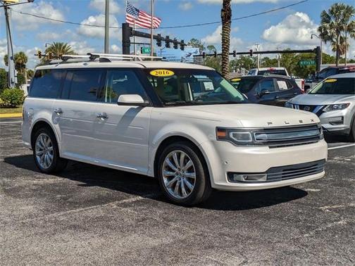 2016 Ford Flex Limited