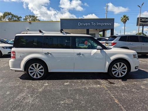 2016 Ford Flex Limited
