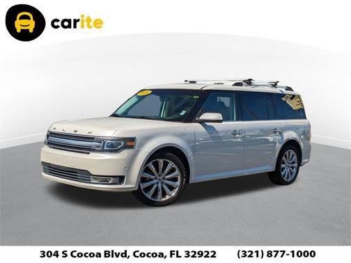 2016 Ford Flex Limited