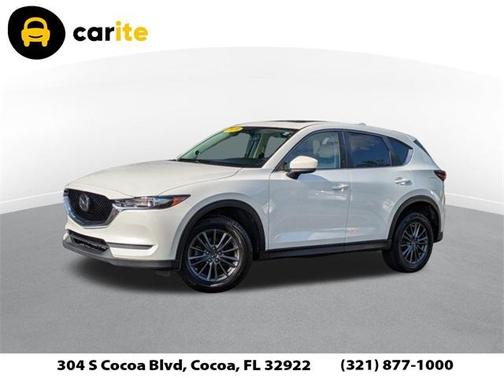 2019 Mazda CX-5 Touring