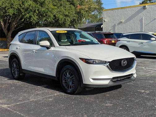 2019 Mazda CX-5 Touring
