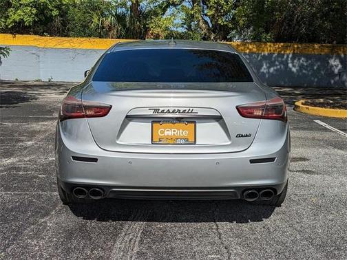 2016 Maserati Ghibli S