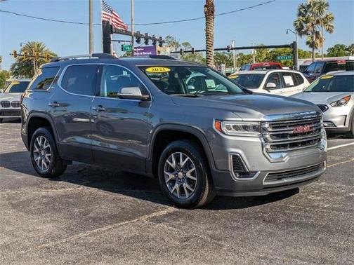 2021 GMC Acadia SLT