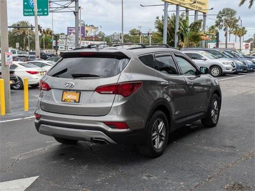 2018 Hyundai Santa Fe Sport 2.4L