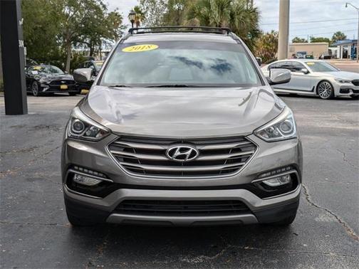 2018 Hyundai Santa Fe Sport 2.4L