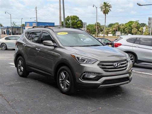 2018 Hyundai Santa Fe Sport 2.4L