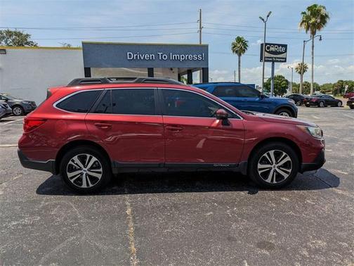 2019 Subaru Outback 3.6R Limited