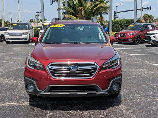 2019 Subaru Outback 3.6R Limited