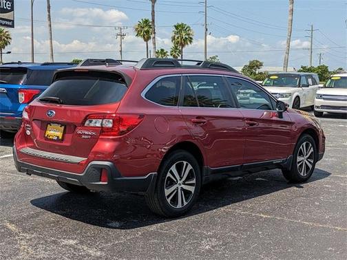 2019 Subaru Outback 3.6R Limited