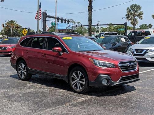 2019 Subaru Outback 3.6R Limited