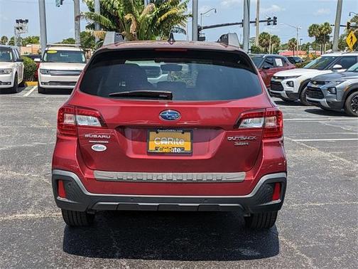 2019 Subaru Outback 3.6R Limited