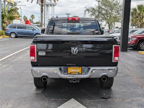 2016 RAM 1500 Longhorn