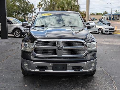 2016 RAM 1500 Longhorn