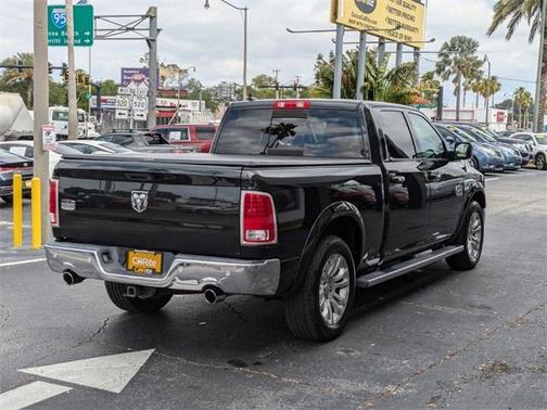 2016 RAM 1500 Longhorn