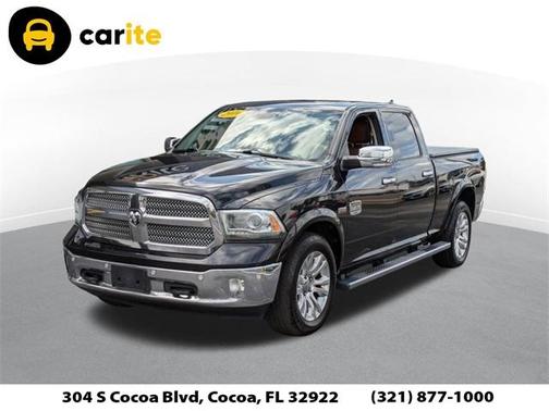 2016 RAM 1500 Longhorn