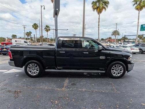 2016 RAM 1500 Longhorn