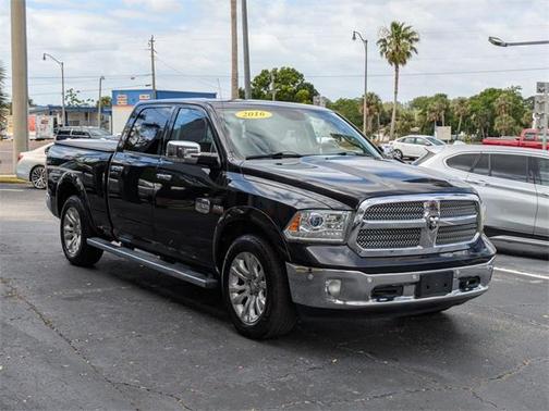 2016 RAM 1500 Longhorn