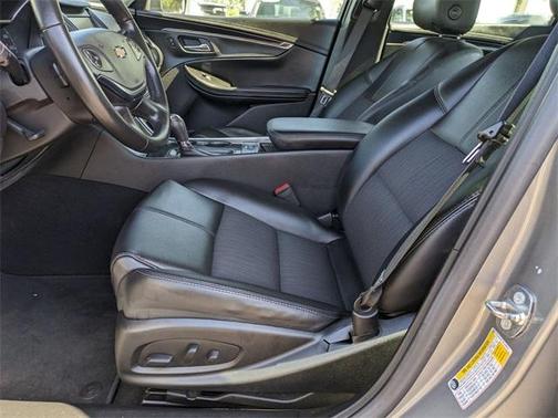 2018 Chevrolet Impala 1LT
