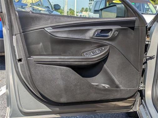2018 Chevrolet Impala 1LT