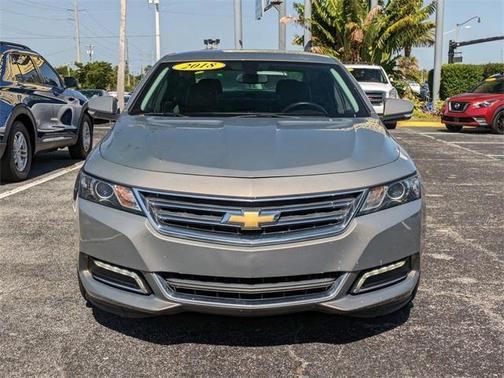 2018 Chevrolet Impala 1LT