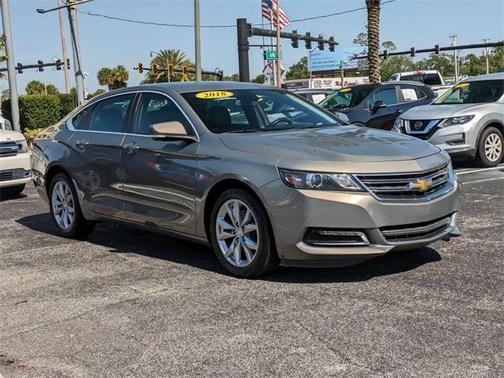 2018 Chevrolet Impala 1LT
