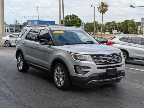 2016 Ford Explorer XLT