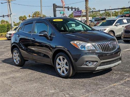 2015 Buick Encore Premium