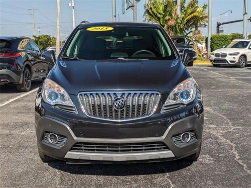 2015 Buick Encore Premium