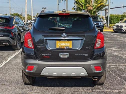 2015 Buick Encore Premium