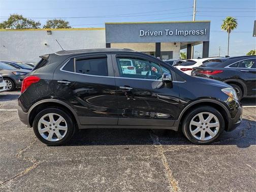 2015 Buick Encore Premium