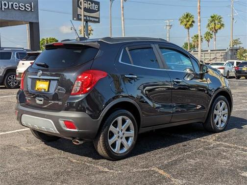 2015 Buick Encore Premium
