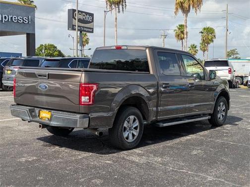 2015 Ford F-150 XLT
