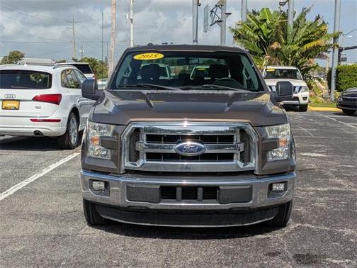 2015 Ford F-150 XLT
