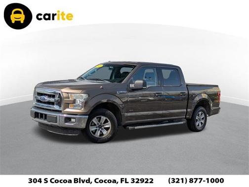 2015 Ford F-150 XLT