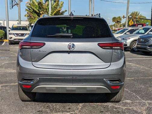 2022 Buick Envision Essence